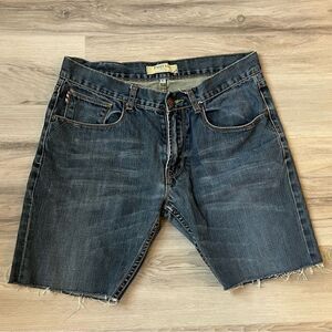 Postage 31 Denim Cut Off Shorts